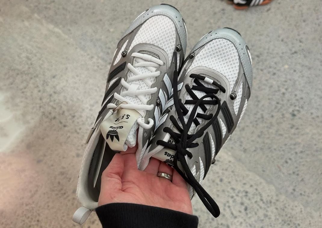 SFTM x adidas adizero PR Cloud White (W)