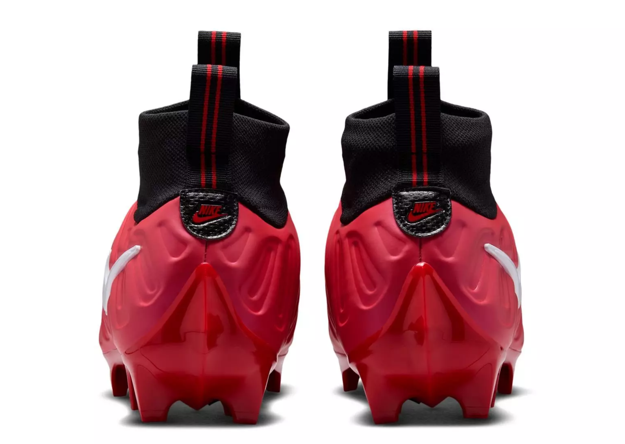 Nike Air Vaporposite Pro University Red - Back