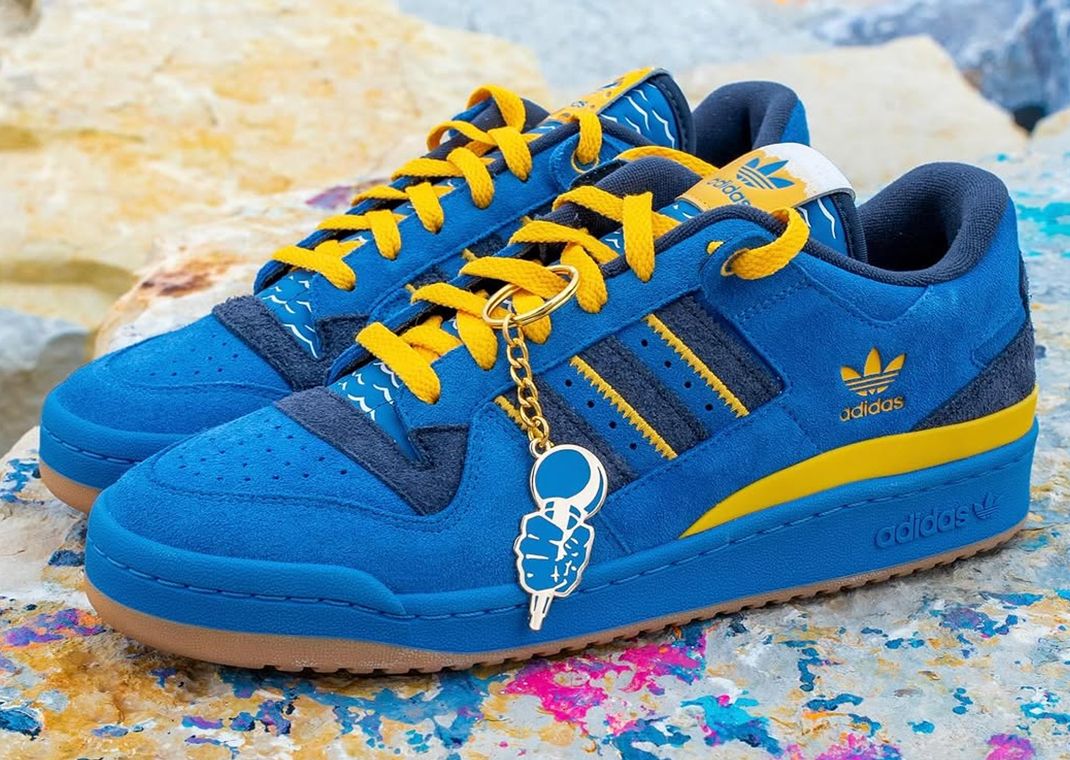 Eric “Shake” James' Clicks Kicks is Releasing Two adidas Forum Low