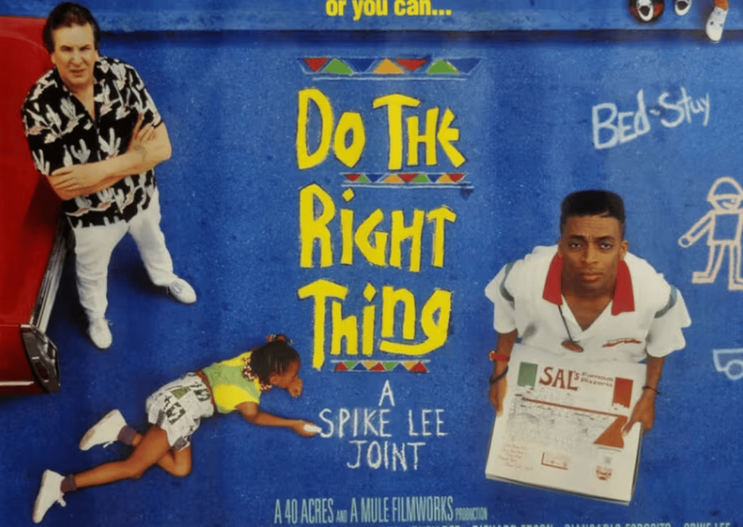 Spike Lee's Do The Right Thing