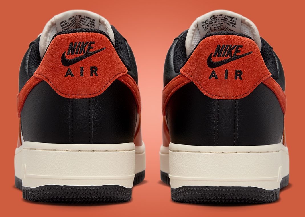 Nike Air Force 1 Low Scairy Season Back