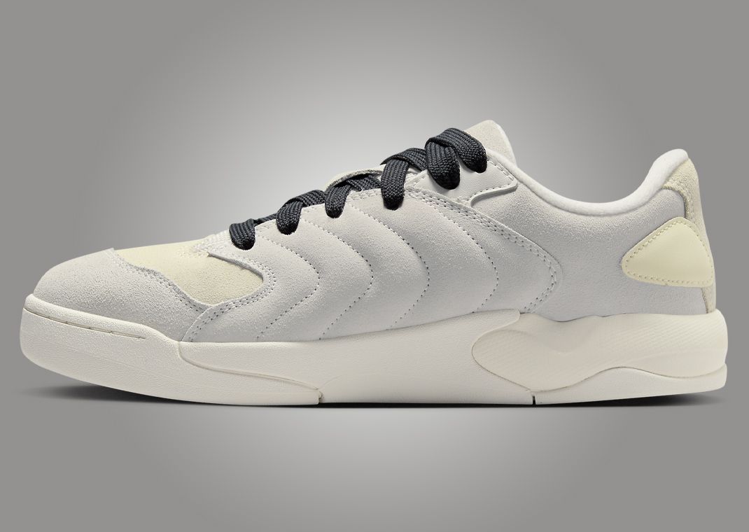 Jordan Session Phantom Coconut Milk Medial