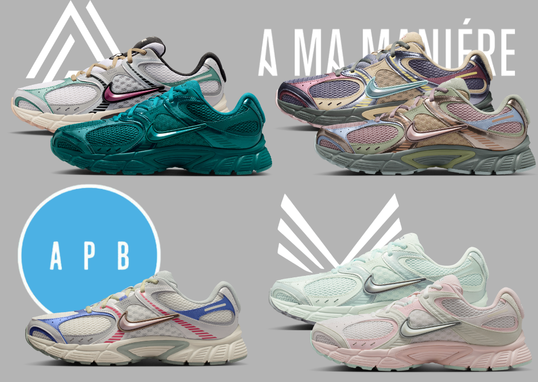 The Whitaker Group x Nike V5 RNR Pack