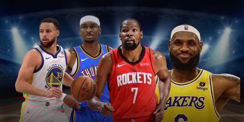NBA Sneaker Power Rankings for the 2025-26 Season