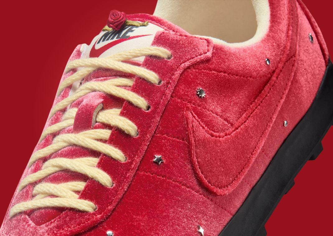 Nike Astrograbber Gym Red Velvet