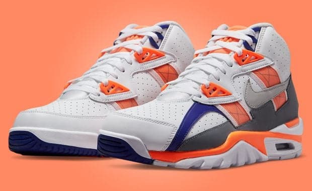 Nike Air Trainer SC High Auburn