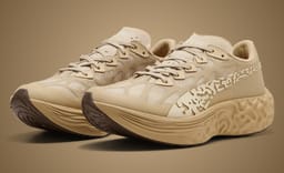 Salehe Bembury’s Latest Puma Velum Nitro Collab Changes Color in the Sunlight