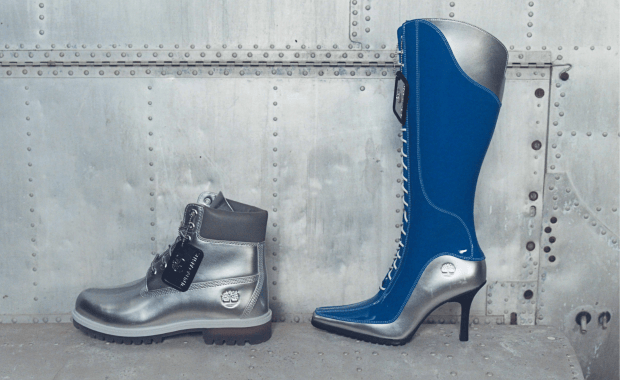 The Veneda Carter x Timberland Fall 2024 Collection Releases November 2024