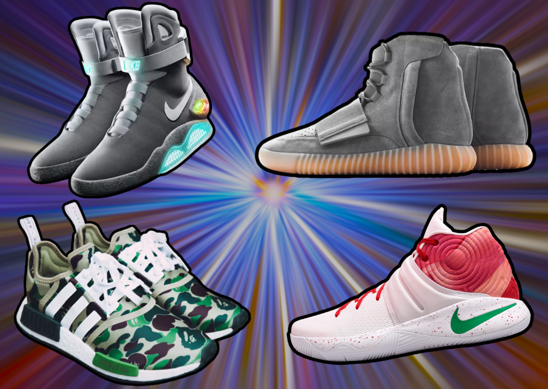 Best Sneakers of 2016