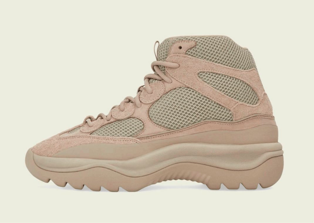 Where To Buy The adidas Yeezy Desert Boot Rock