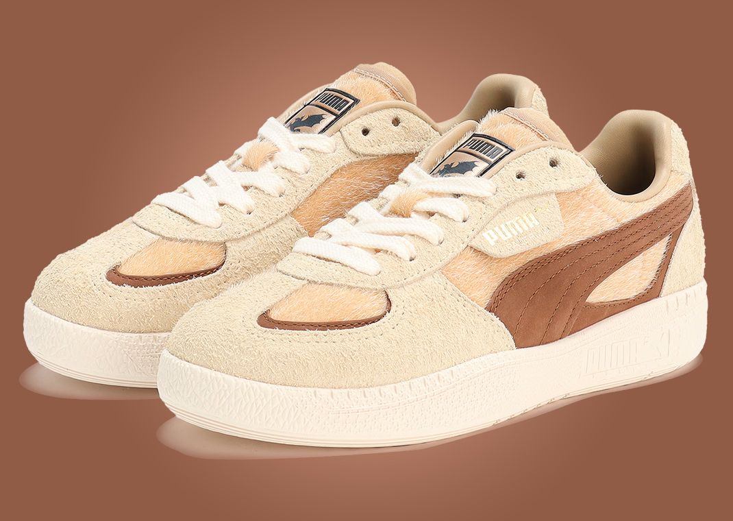 Monster Hunter x Puma Palermo Moda Airou Angle