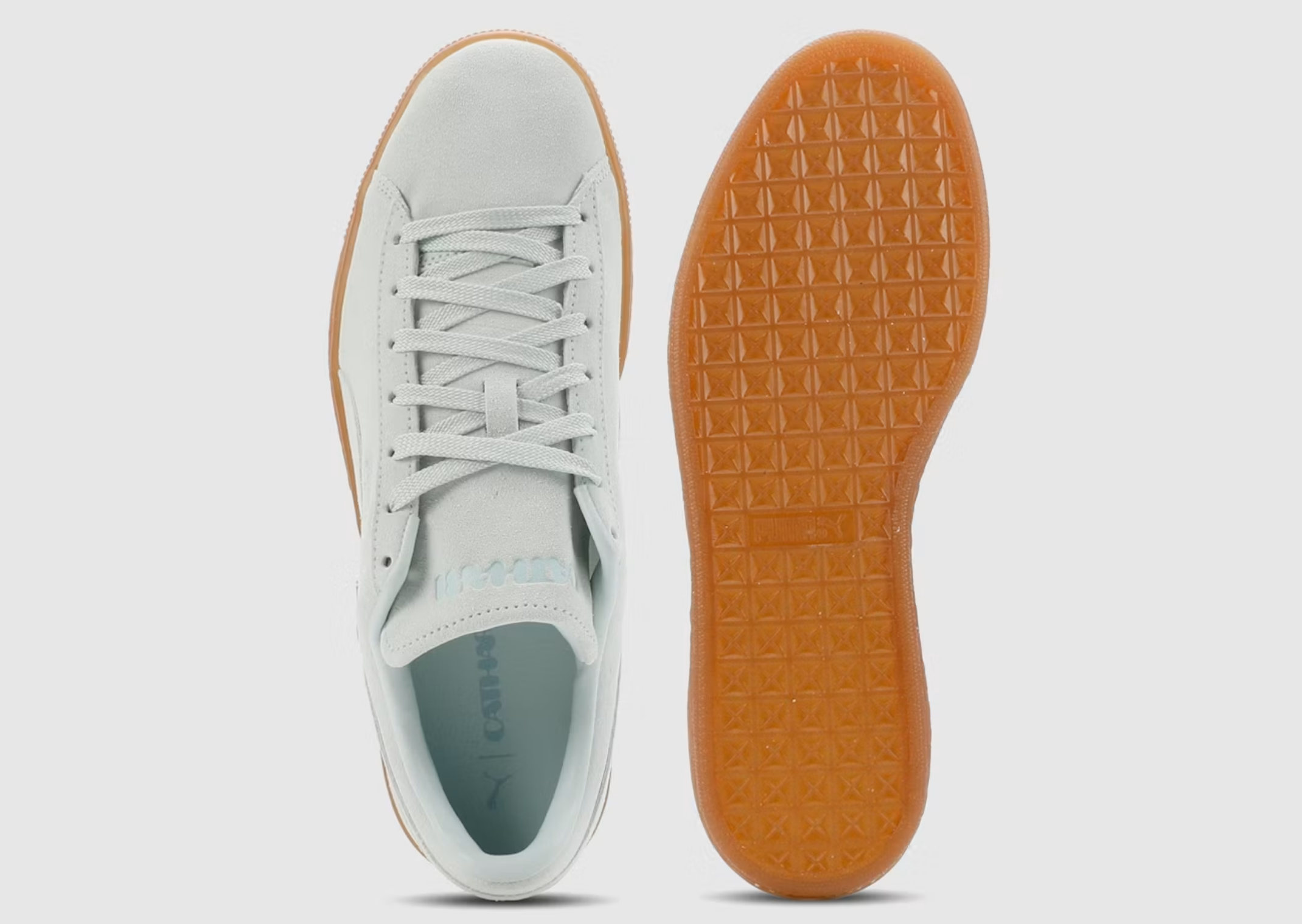 Daniëlle Cathari x Puma Suede Sea Glass - Pair