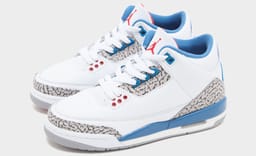 The True Blue Air Jordan 3 is Back for July