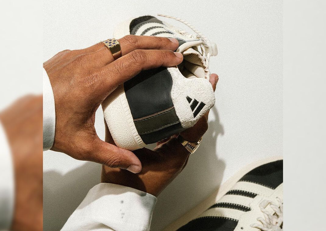 ★adidas x HAL STUDIOS★コラボ★VELOSAMBA★追跡可 HAL STUDIOS' adidas Velosamba Collab Is Official