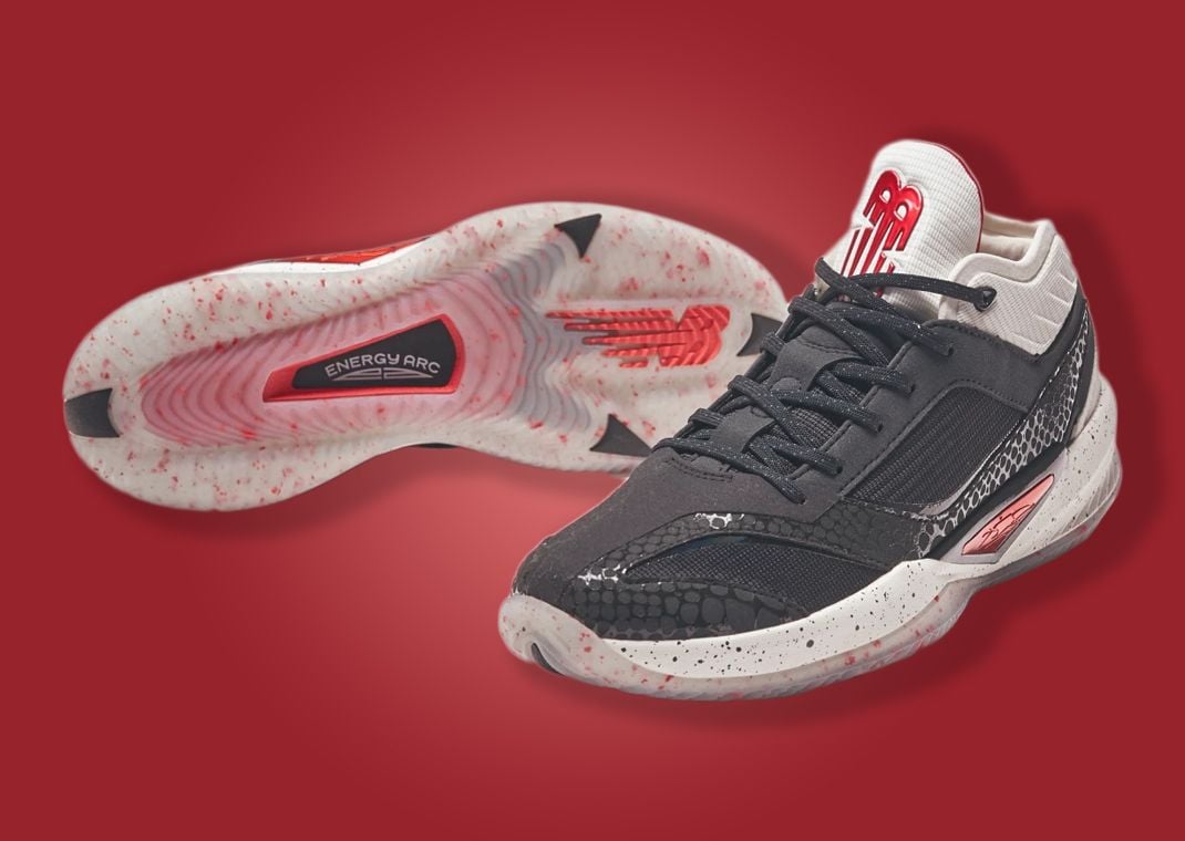 Kawhi Leonard Officially Unveils The New Balance Kawhi 3