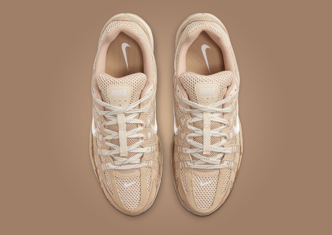 Nike P-6000 Premium Hemp Top