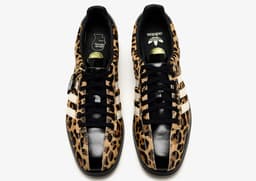 Brain Dead x adidas Samba Bowling Cheetah - Top