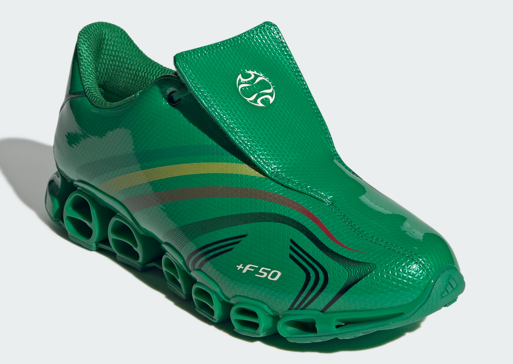 JAH JAH x adidas F50 Tunit Mega Angle