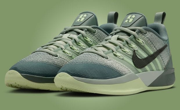 Clay Green Nike Sabrina 3 Arrives Amidst New York Liberty Chaos