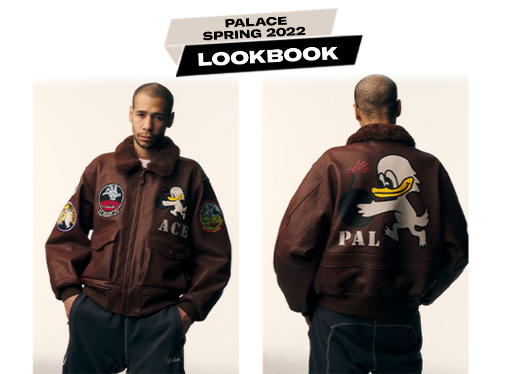 Palace Spring Lookbook 2022