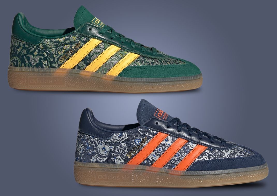 adidas Handball Spezial Ornate Carpet Pack (W