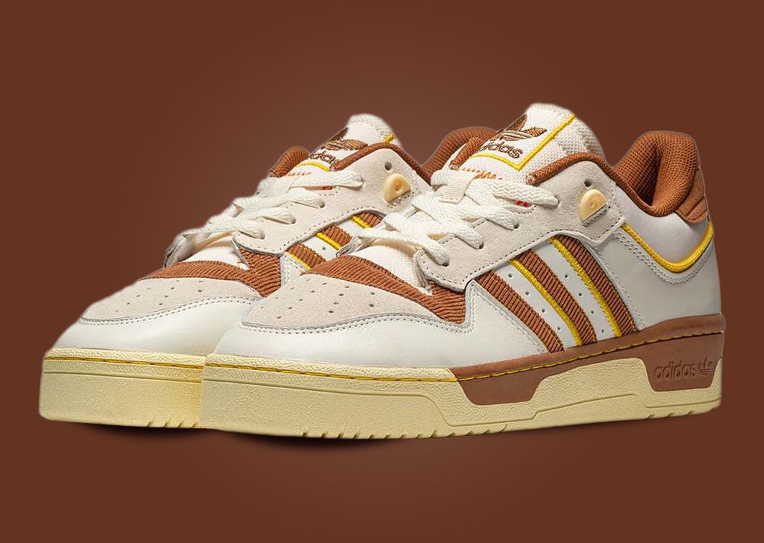 adidas Rivalry Low 86 Wild Brown