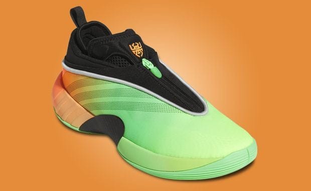 The adidas DON Issue 7 Lime Burst Releases August 2025