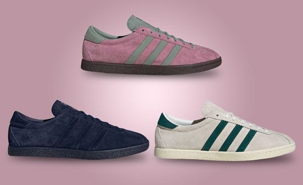 The Japan Exclusive adidas Tobacco Pack Releases September 2024