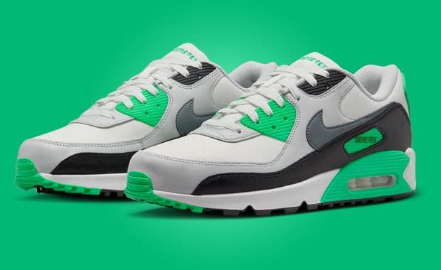 Nike Air Max 90 Gore-Tex Lucky Green