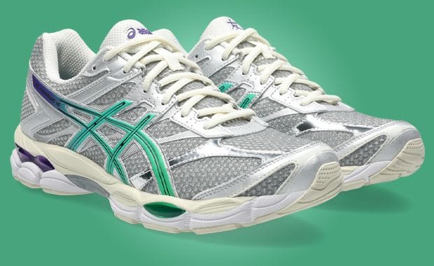 Asics Brought Together Seven Sneaker Boutiques for One Collab Shoe