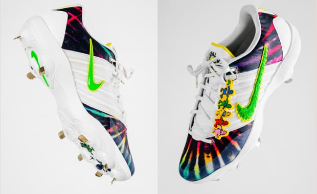 Nike Sabrina 3 Grateful Ducks Cleat PE