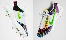 The Oregon Ducks Baseball Team Gets a Nike Sabrina 3 Grateful Ducks Cleat