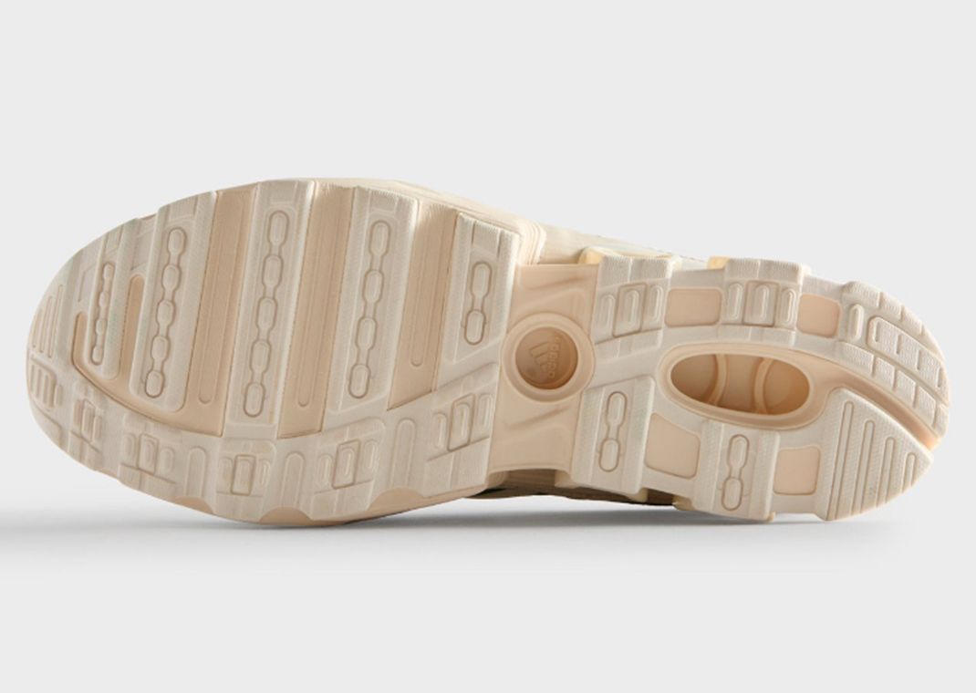 Kith x adidas Predator Megaride Scarab White Outsole