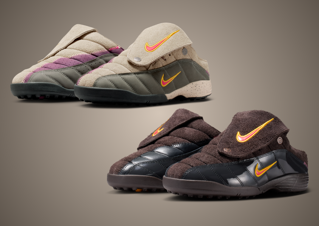 Kids of Immigrants x Nike Total 90 Mule Pack