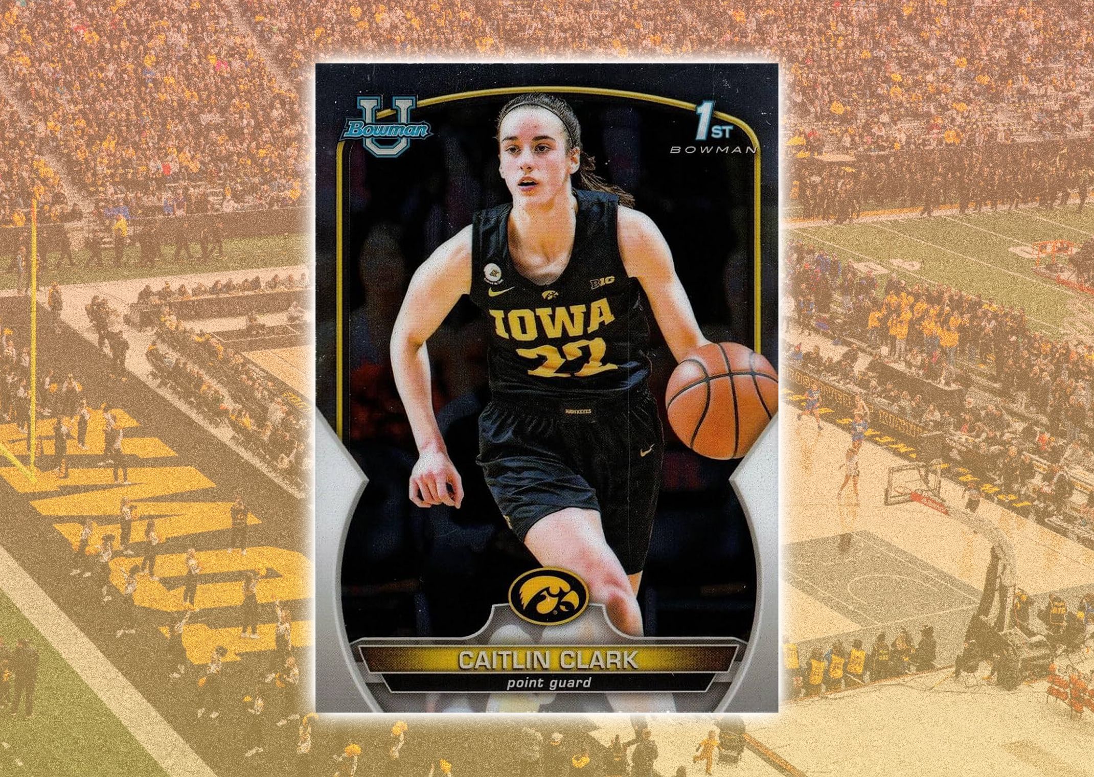 The First Card