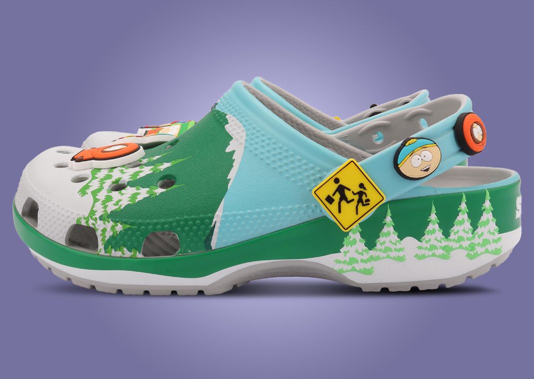 South Park x Crocs Classic Clog The Boys Medial