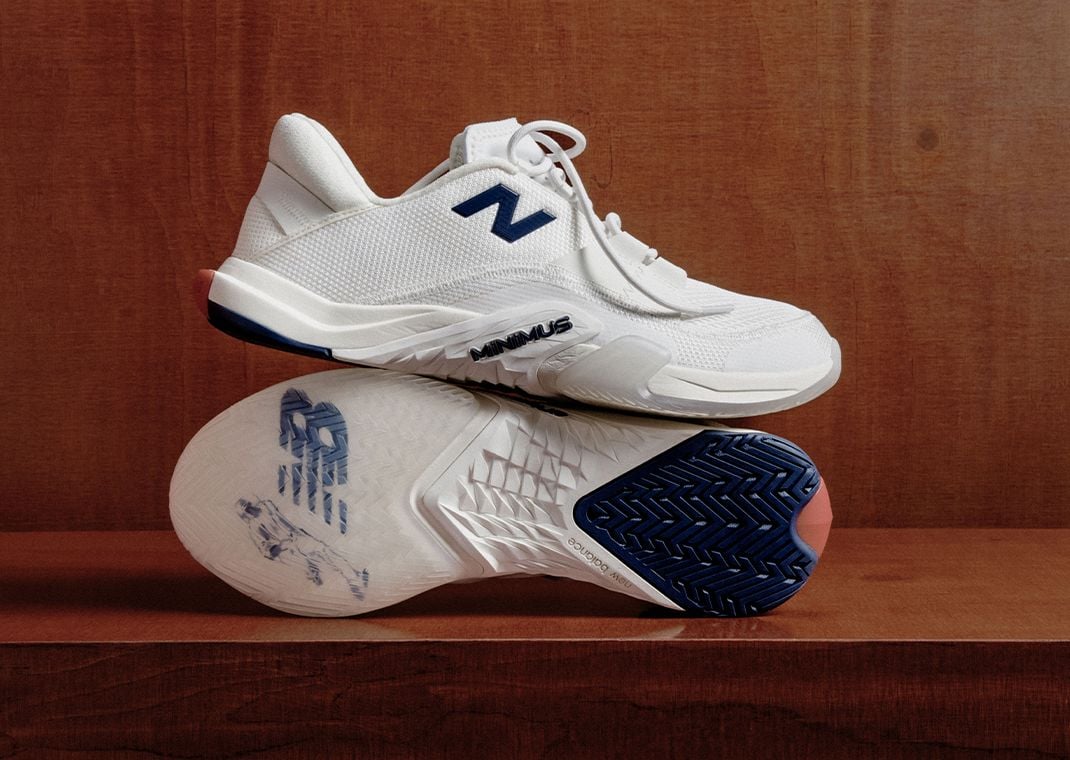Shohei Ohtani x New Balance Minimus TR v2