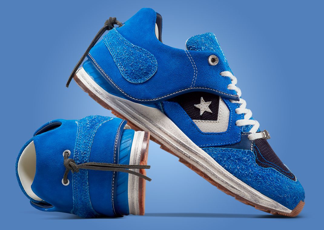 Ader Error x Converse Wave Trainer Angle
