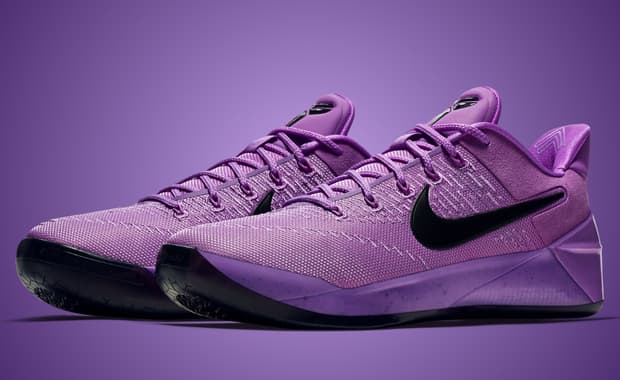 Nike Kobe AD Protro Purple Stardust