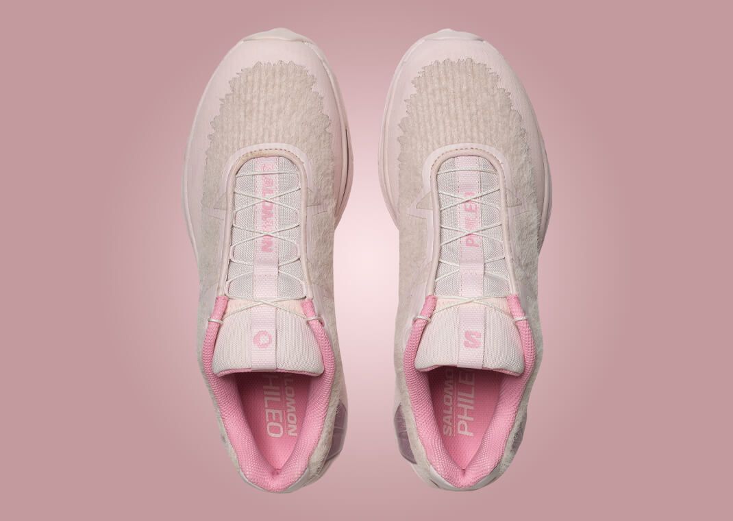 The PHILÉO x Salomon XT-SP1 Pack Releases November 2023 The PHILÉO x Salomon XT-SP1 Pack Releases November 2023