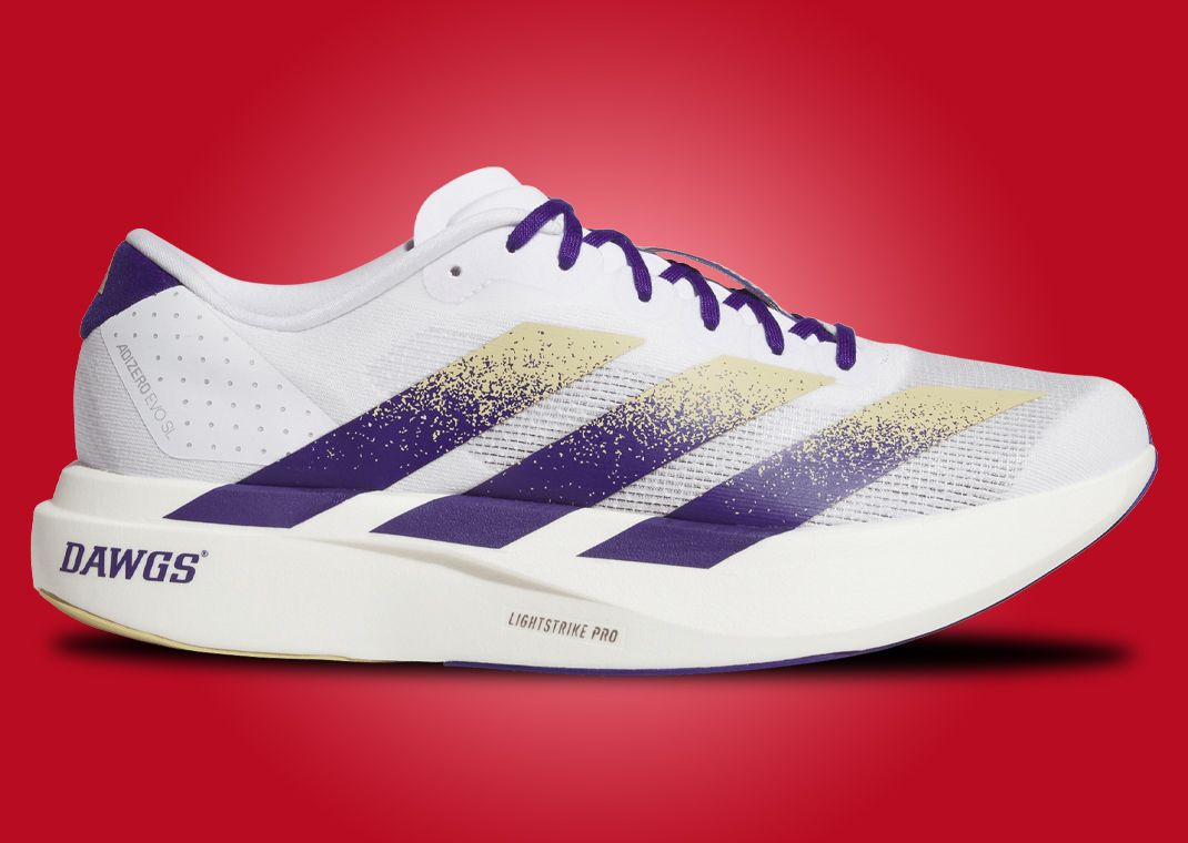 adidas Adizero Evo SL Washington Lateral
