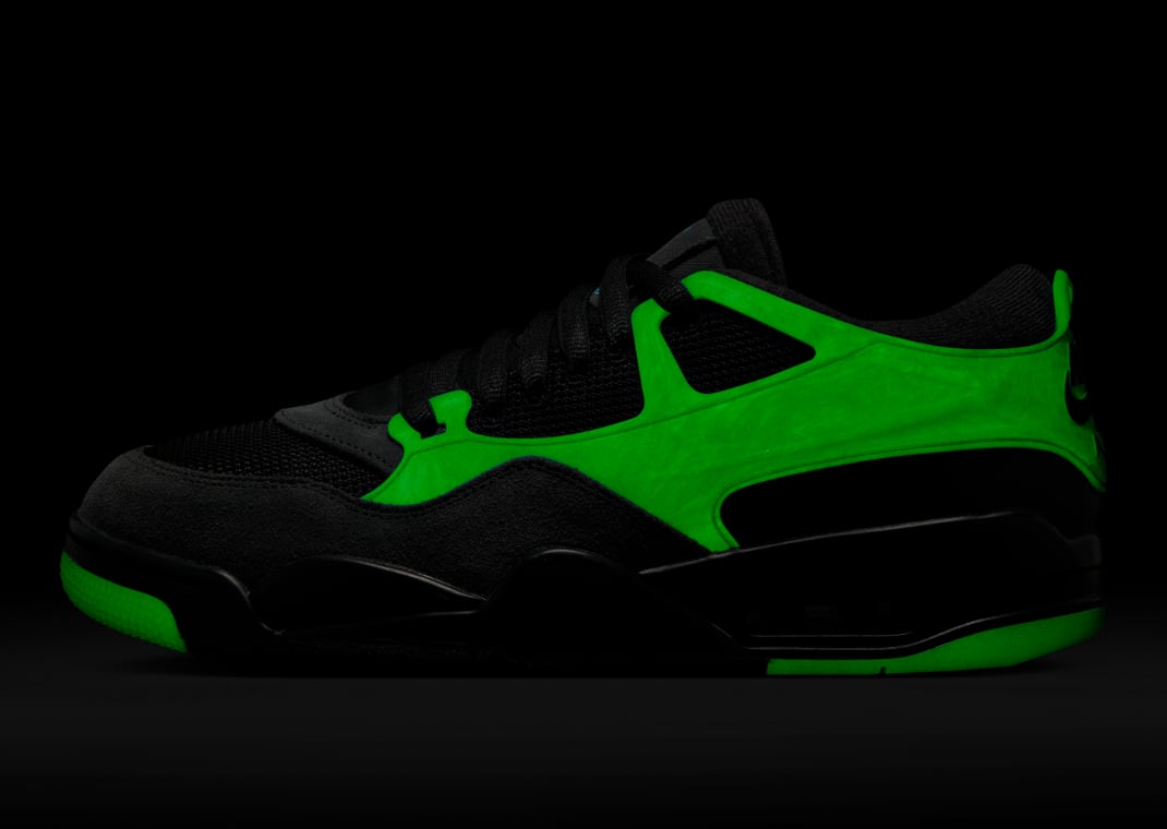 Air Jordan 4 RM Gamma Blue