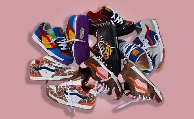 The Gallery Dept. x Vans Rowley XLT Releases in 2023