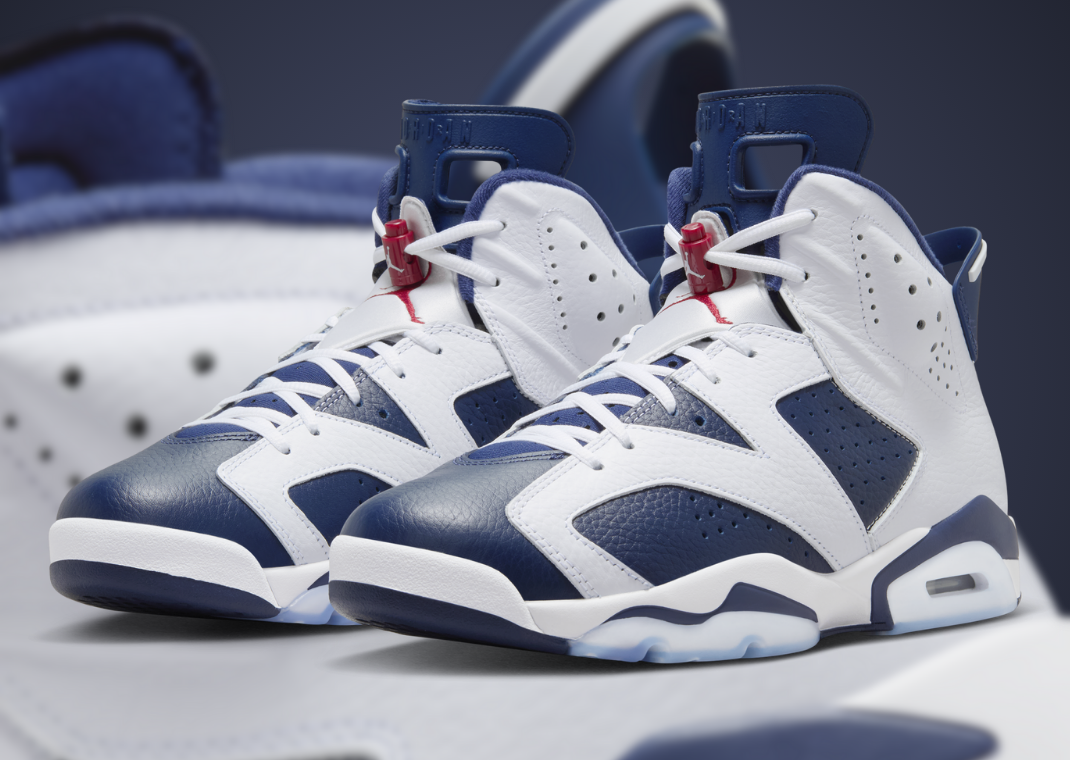 Where to Purchase Air Jordan 6 Olympics