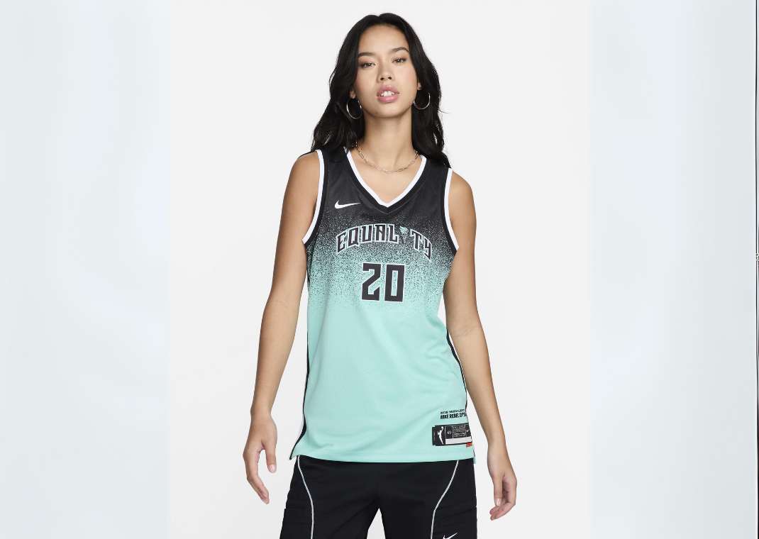 Sabrina Ionescu New York Liberty 2023