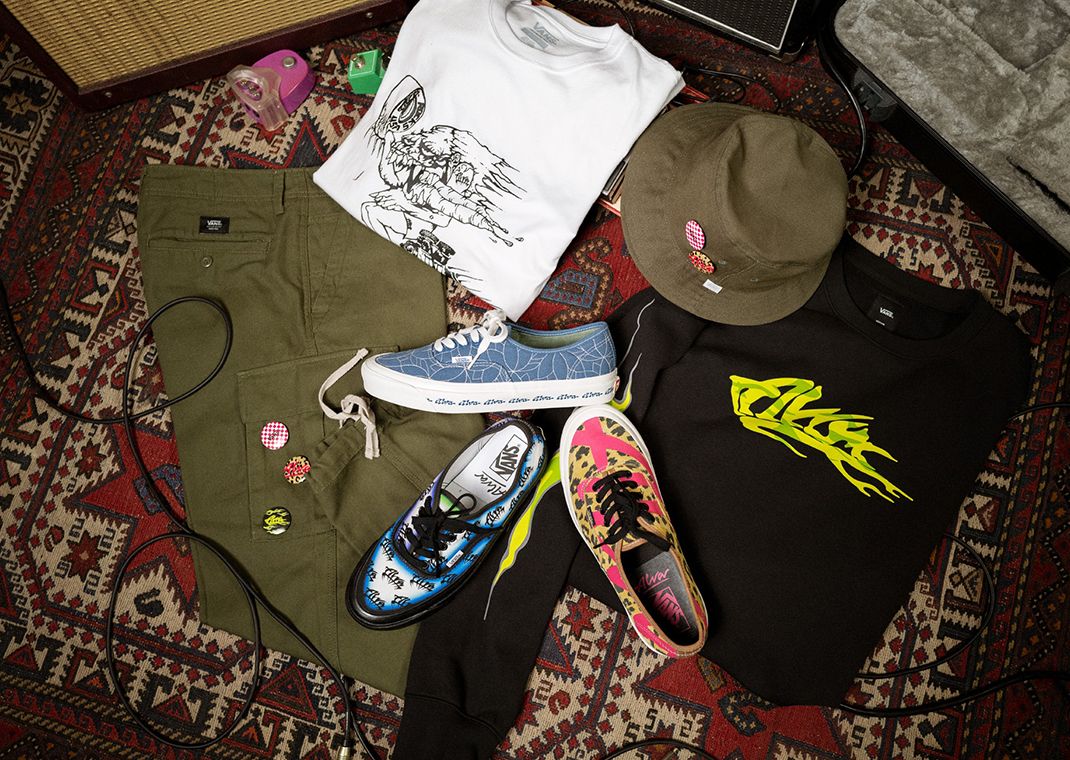 VANS authentic 44 D Tony Alva 新品未使用レア品 - メルカリ