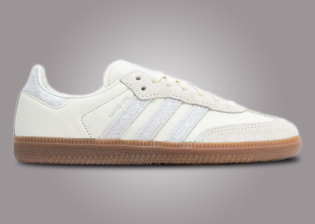 The Naked CPH x adidas Silvery Daisy Pack Releases August 2024