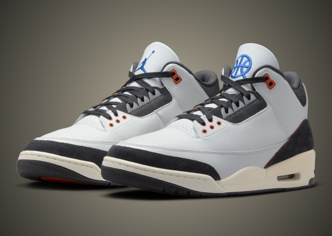 Air Jordan 3 Retro Quai54 (2024)