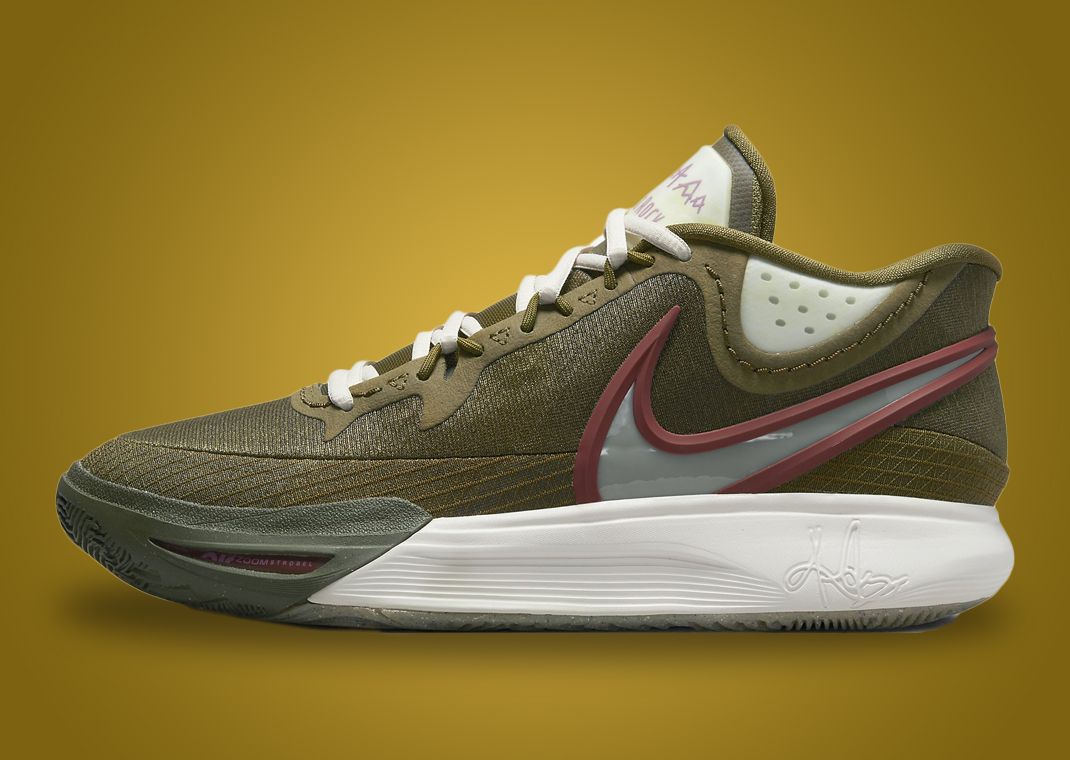 シューズ(男性用) NIKE KYRIE 8 N7 Nike Kyrie 8 N7 Release Date | SneakerNews.com