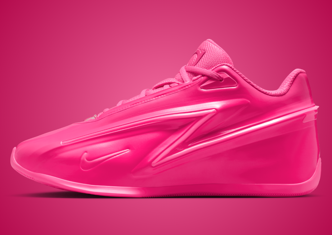 Nike KD 19 Bubble Gum Bounce - Lateral